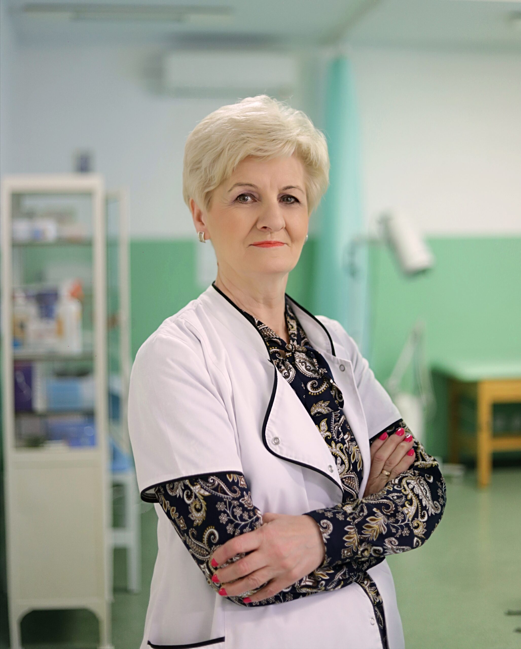 Anna Kozłowska - sekretariat