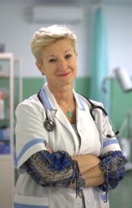 lek. Eugenia Zofia Murawska