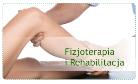 fizjoterapia i rehabilitacja